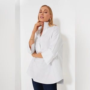 S Tuckernuck Blanc White Willow Blouse.